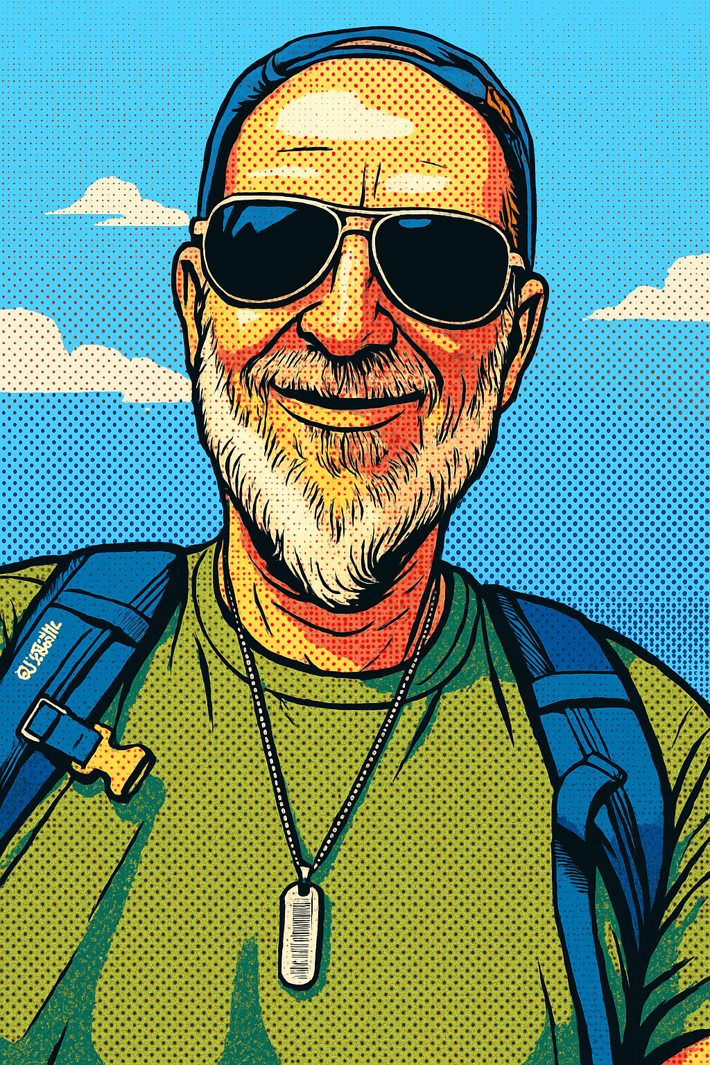 Poppy Halter für LKW