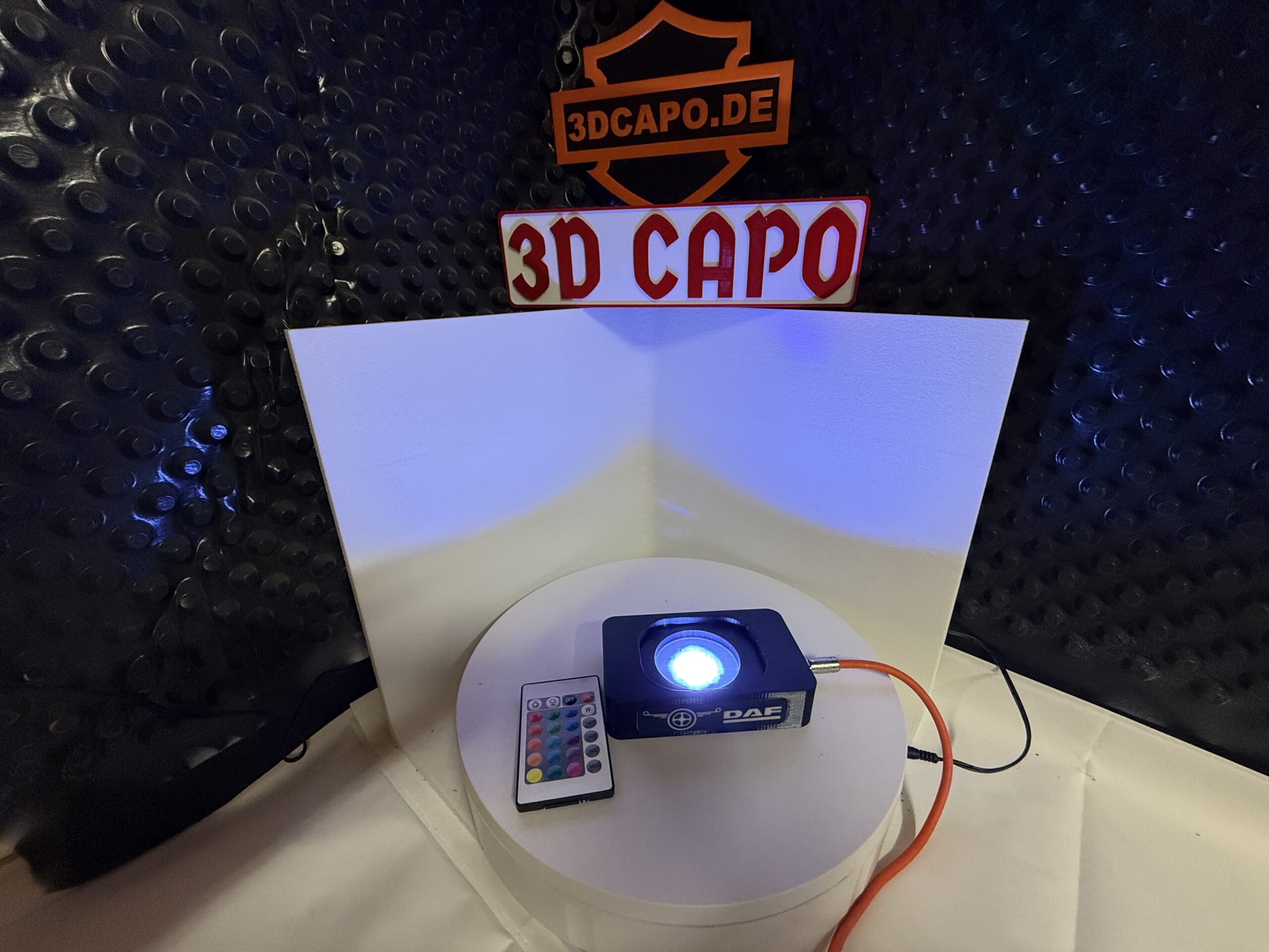 Poppyhalter für LKW (B-Ware) – Bild 12