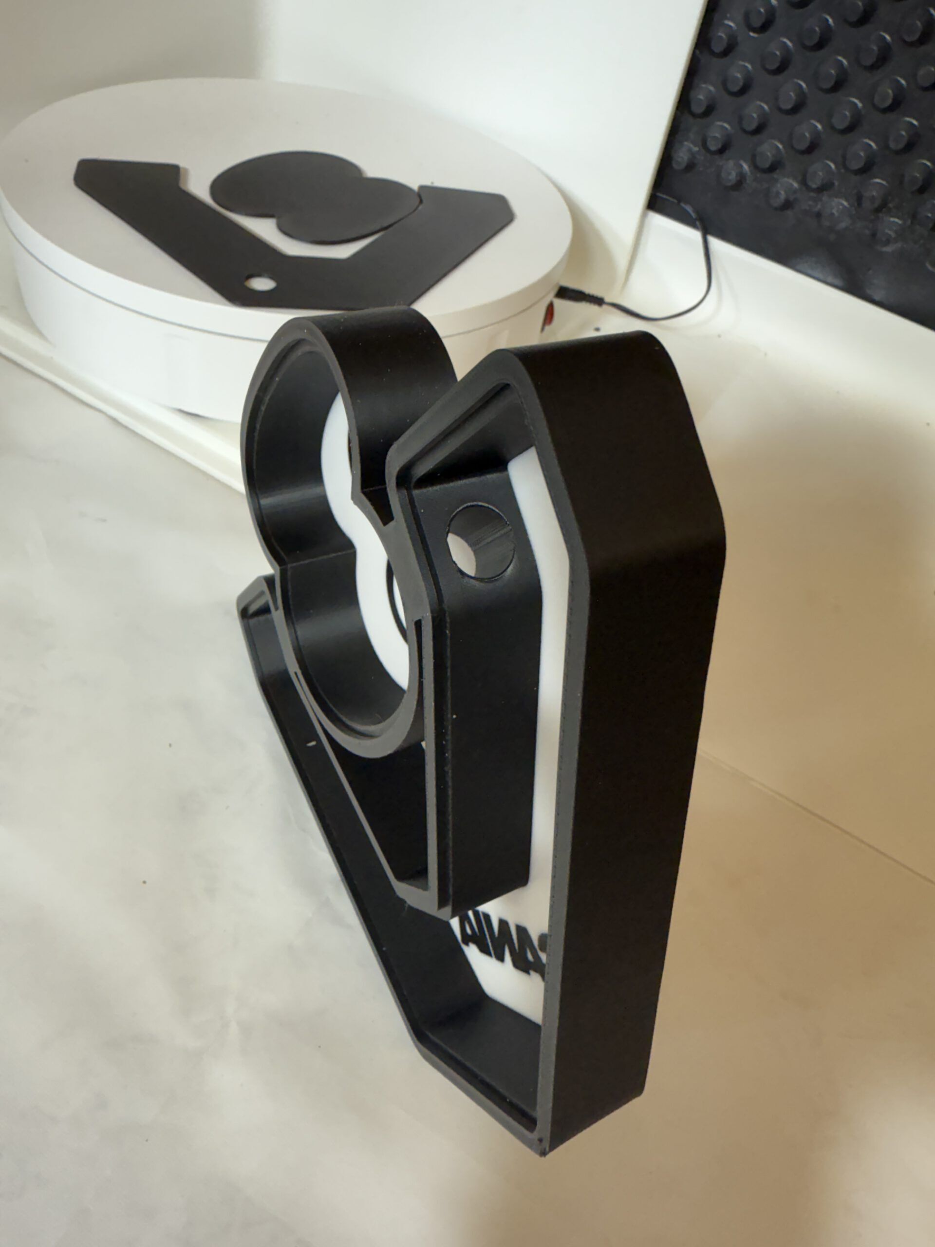 Lightbox Scania V8 Leuchtkasten - LED Leuchte - LKW Fahrer - Vabis – Bild 5