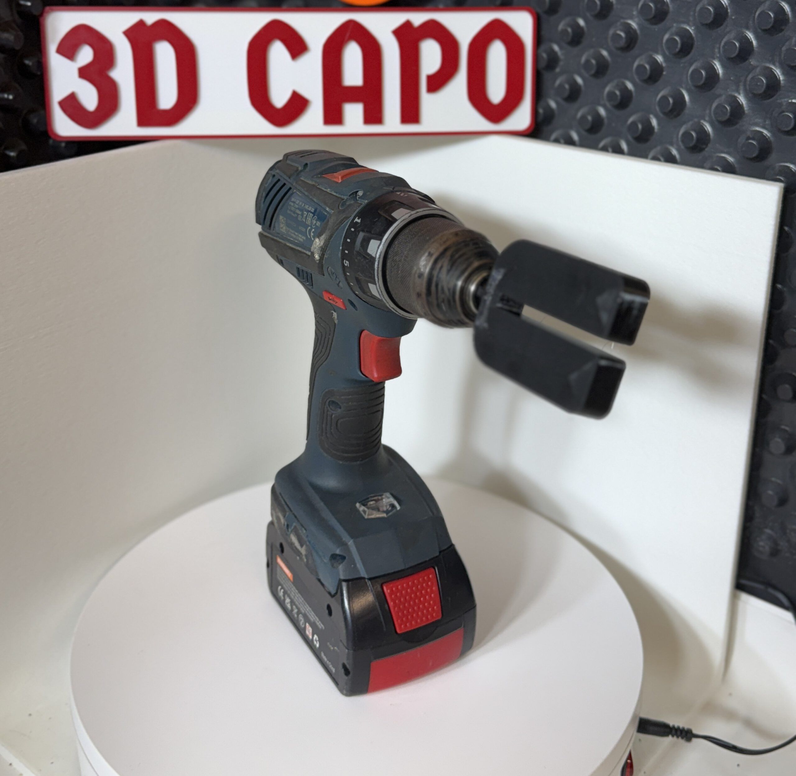 StrapSpin - Der Gurtaufroller für LKW Spanngurte – Bild 7