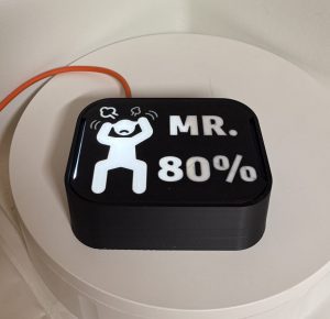 California Scents Halter mit LED – passgenau für Duftdosen