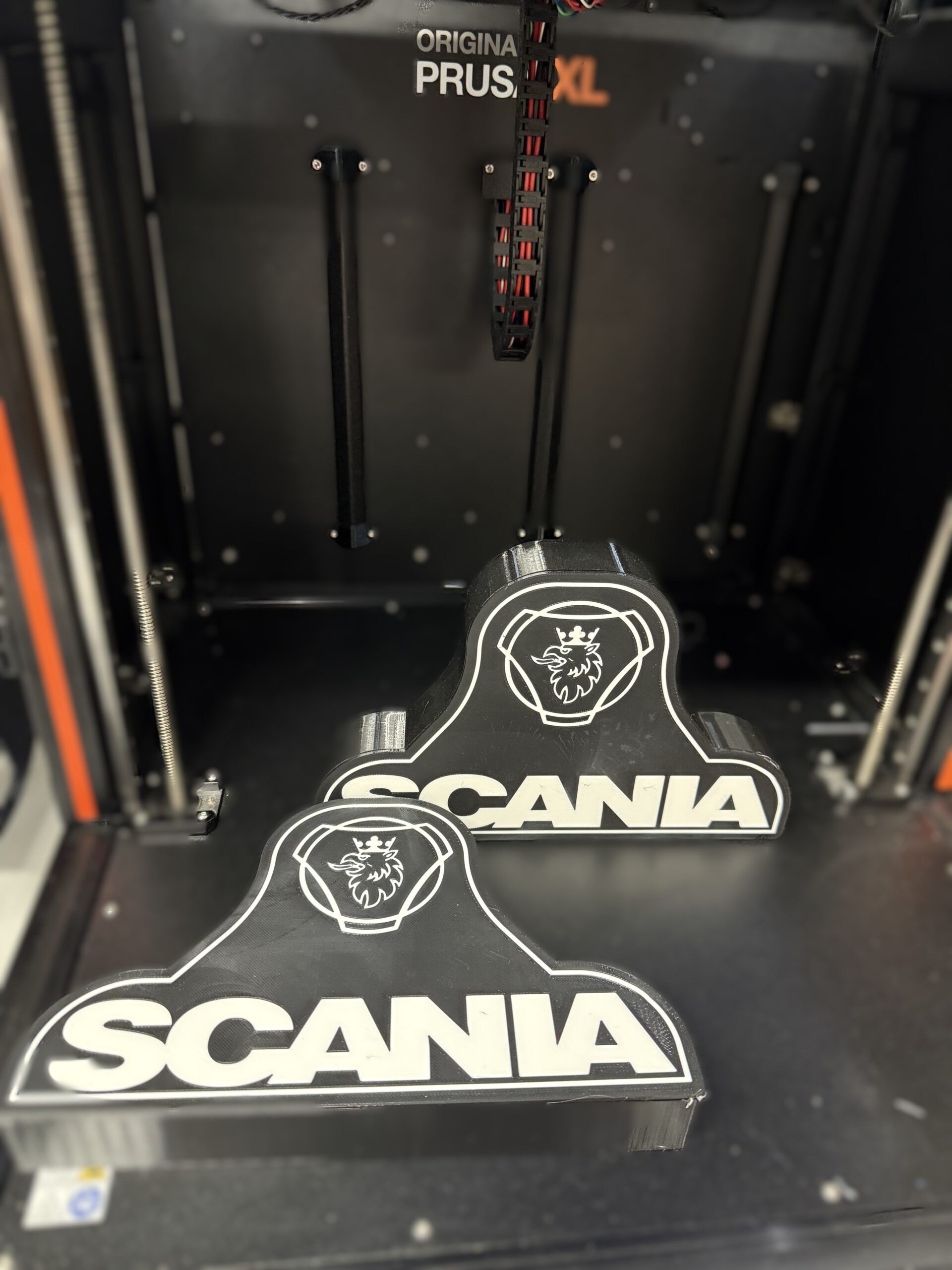Lightbox Scania Truck LED - USB Anschluss - Leuchtkasten - Vabis Lampe – Bild 4