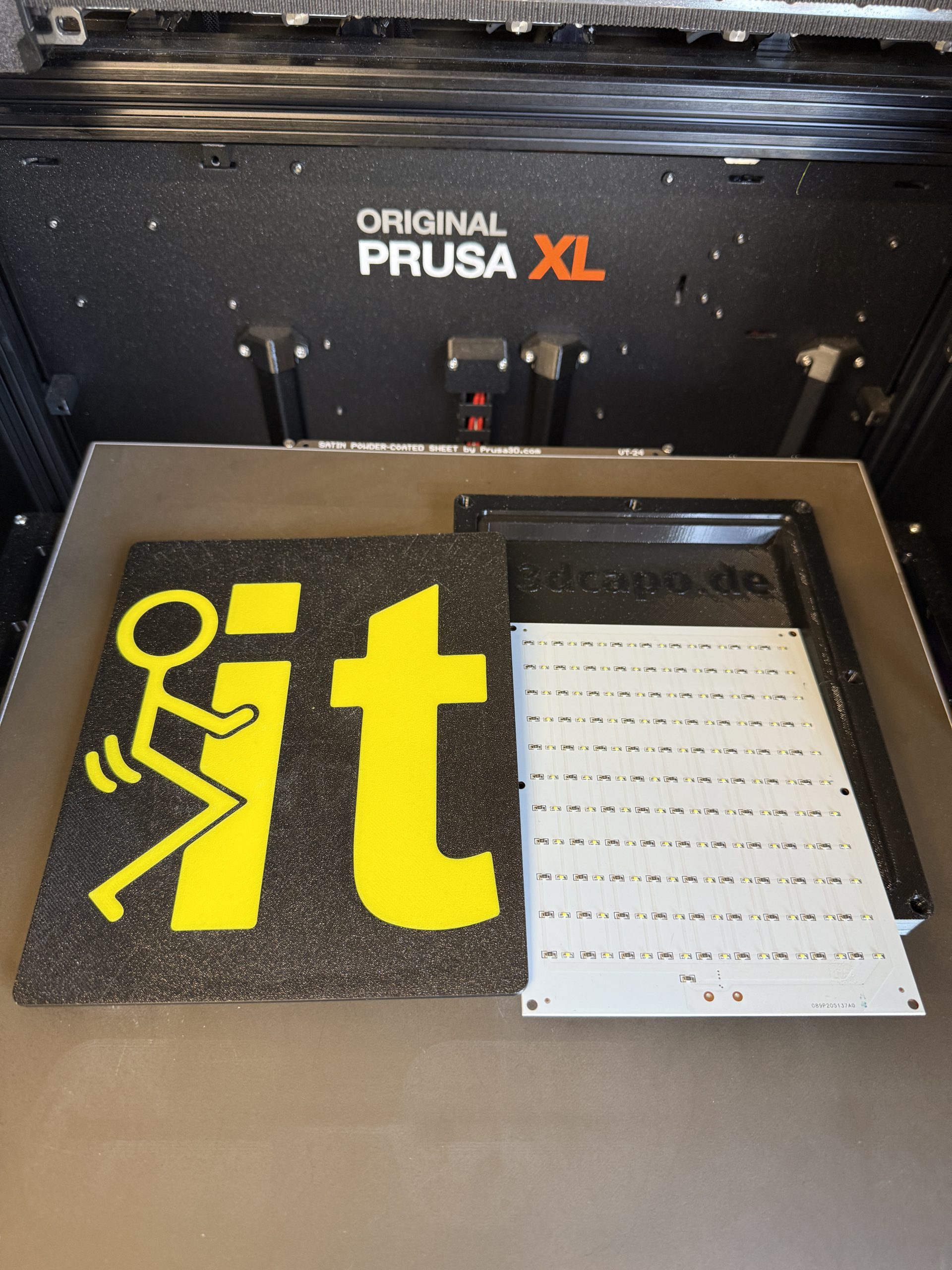 „Fuck It“ Lightbox – wenn dir einfach mal alles scheißegal ist 🖕💡 – Bild 2