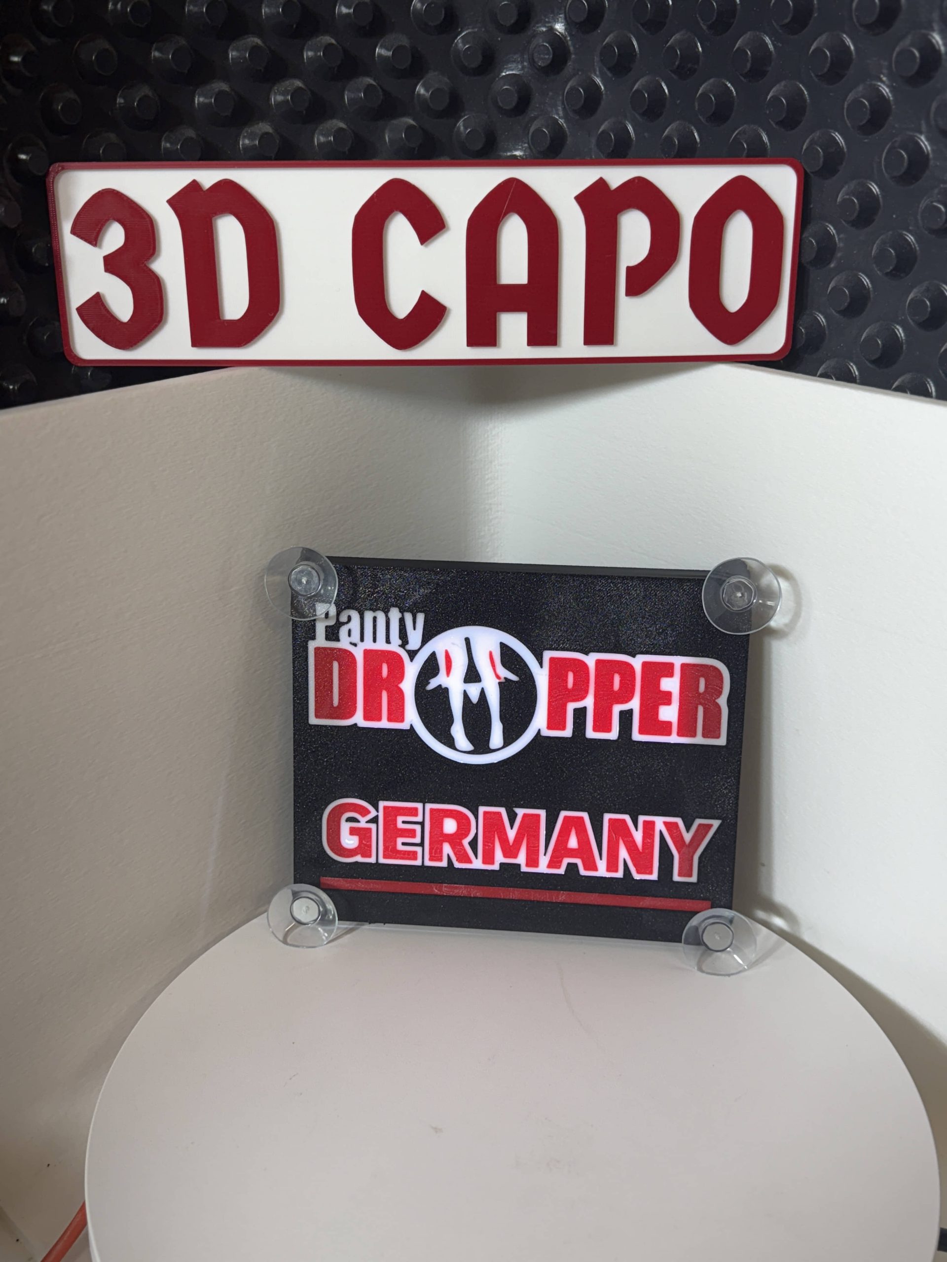 PantyDropper Lightbox mit Saugnäpfen & LED – 3DBULL.de – Bild 4