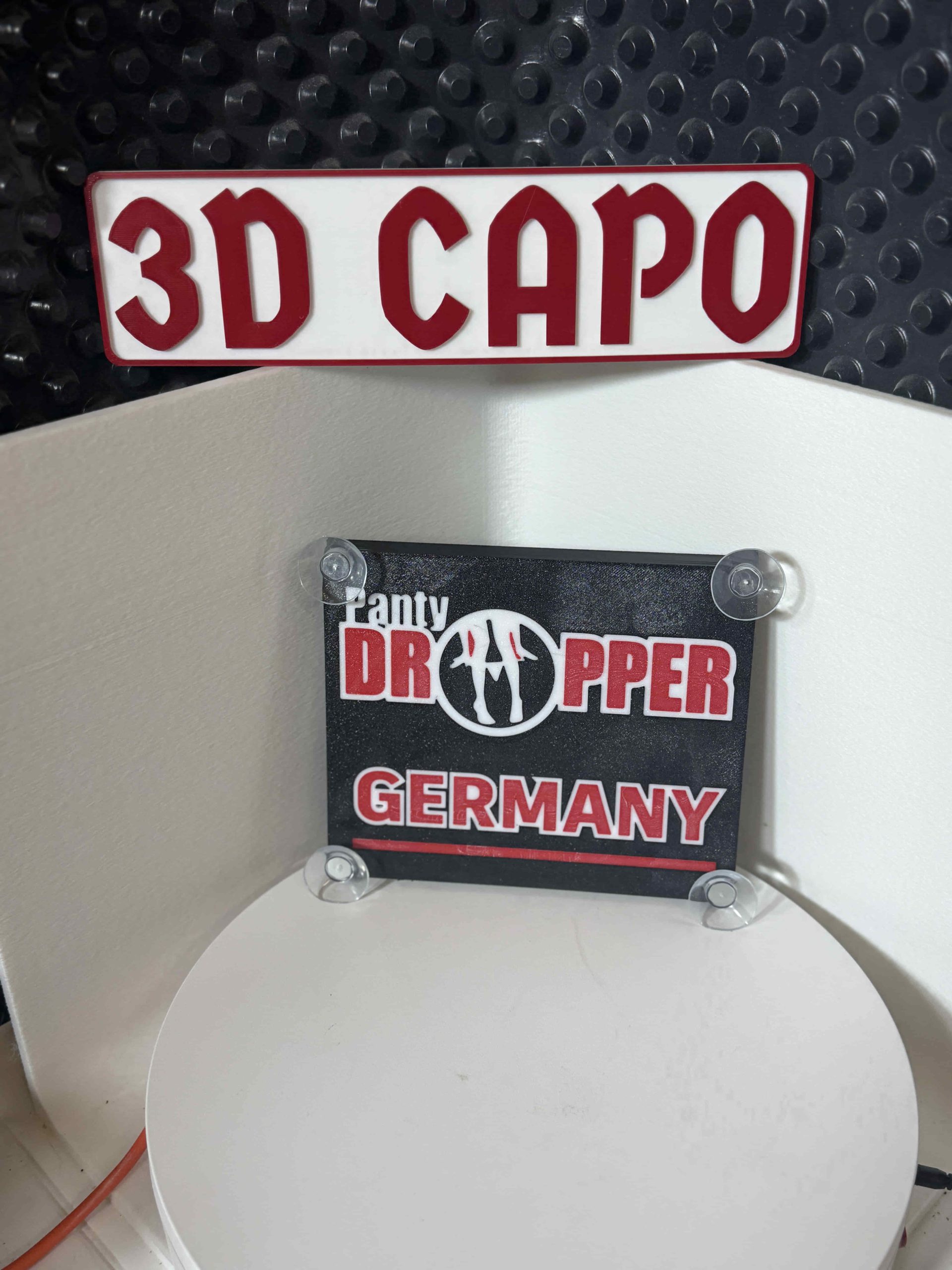 PantyDropper Lightbox mit Saugnäpfen & LED – 3DBULL.de – Bild 5