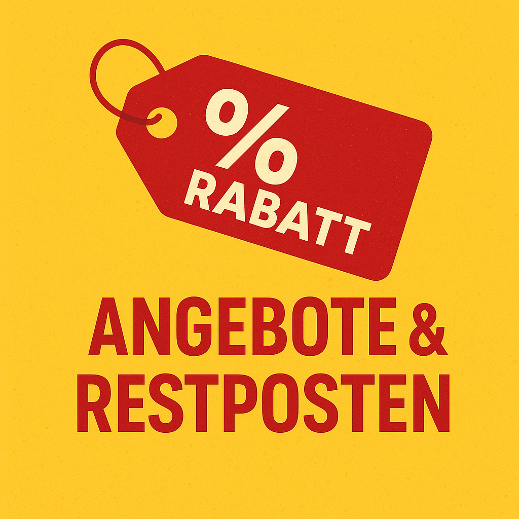 Angebote & Restposten