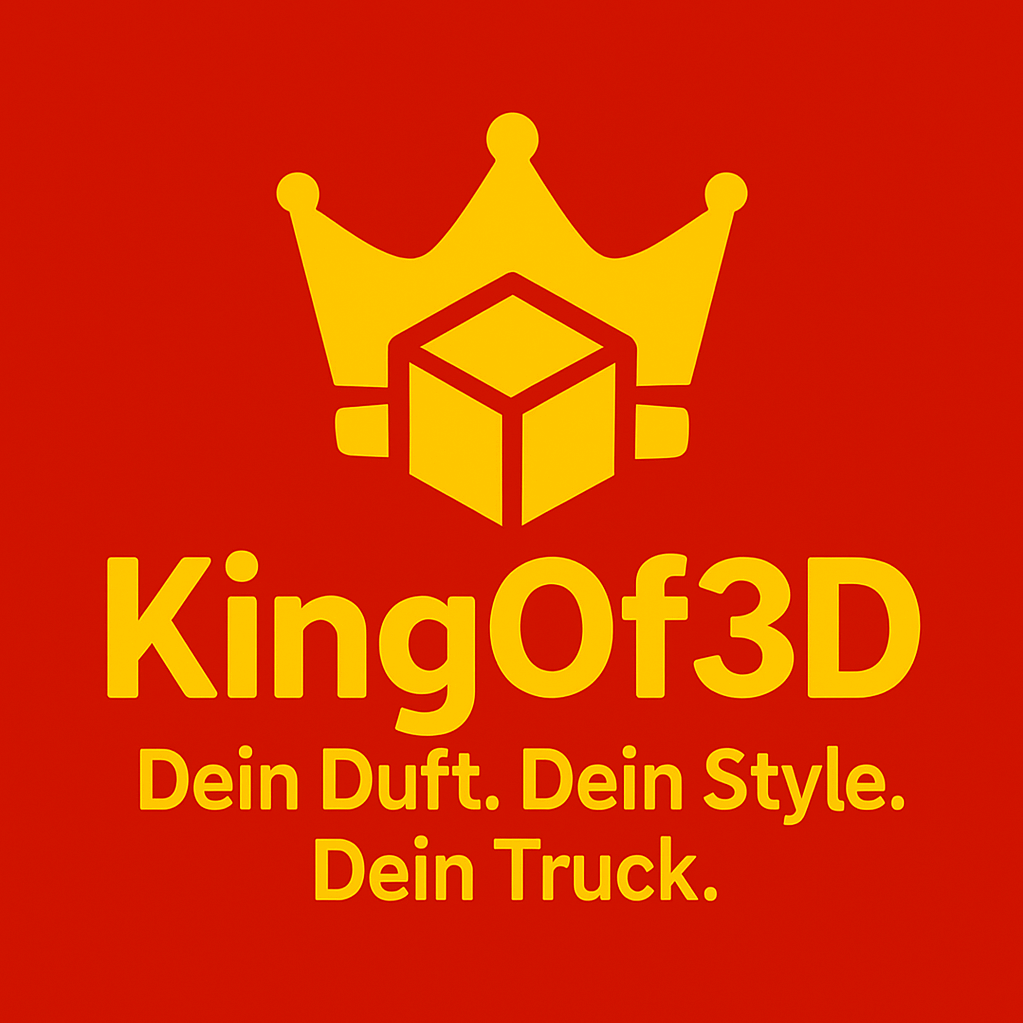 3DBull – Dein Truck. Dein Style. Dein 3D-Zeug.