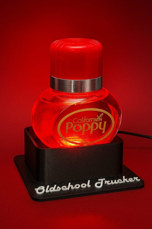 Poppy Halter Bundle - Halter - Premium LED - Poppy Duft inklusive