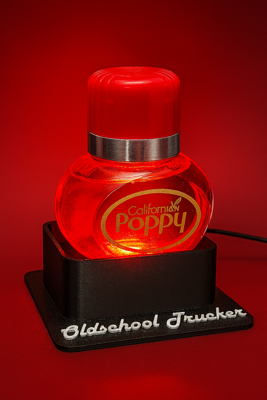 Poppy Halter Bundle - Halter - Premium LED - Poppy Duft inklusive