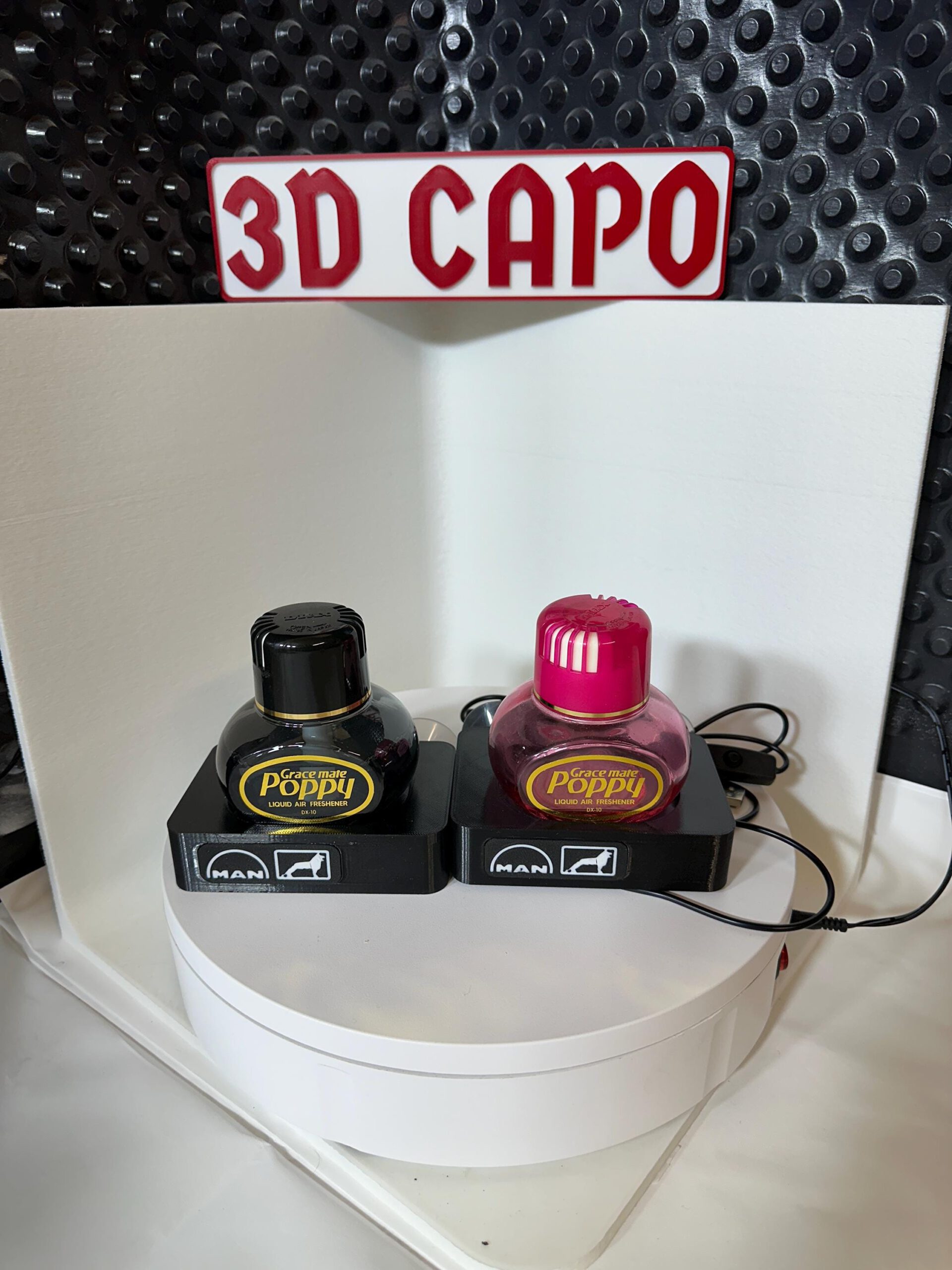 Poppyhalter für LKW (B-Ware) – Bild 2