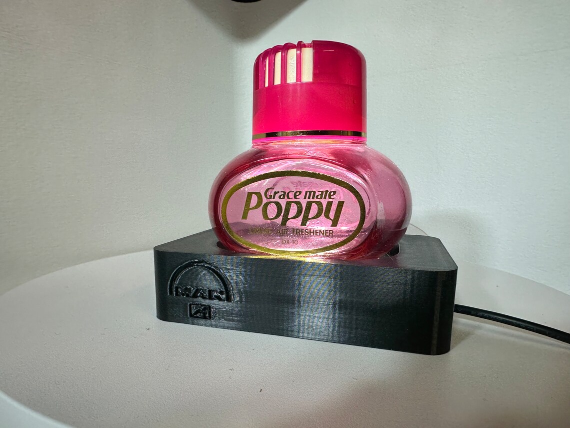 Poppyhalter für LKW (B-Ware) – Bild 3