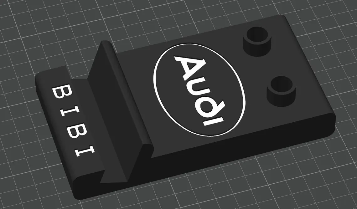 Handyhalter Scania, Volvo, DAF, Mercedes individuell Geschenk – Bild 7