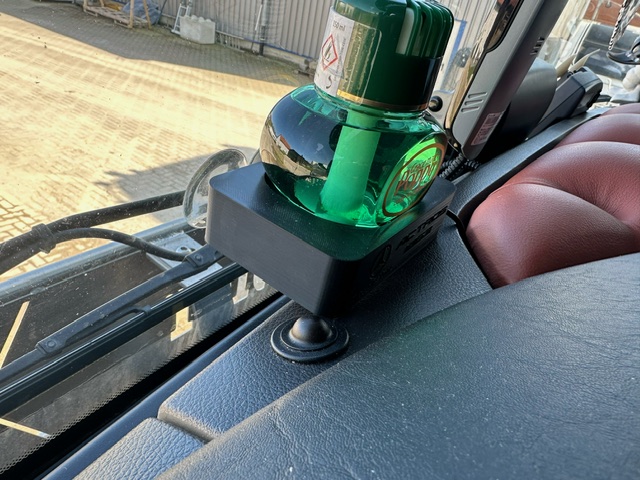 Poppyhalter für LKW (B-Ware) – Bild 4