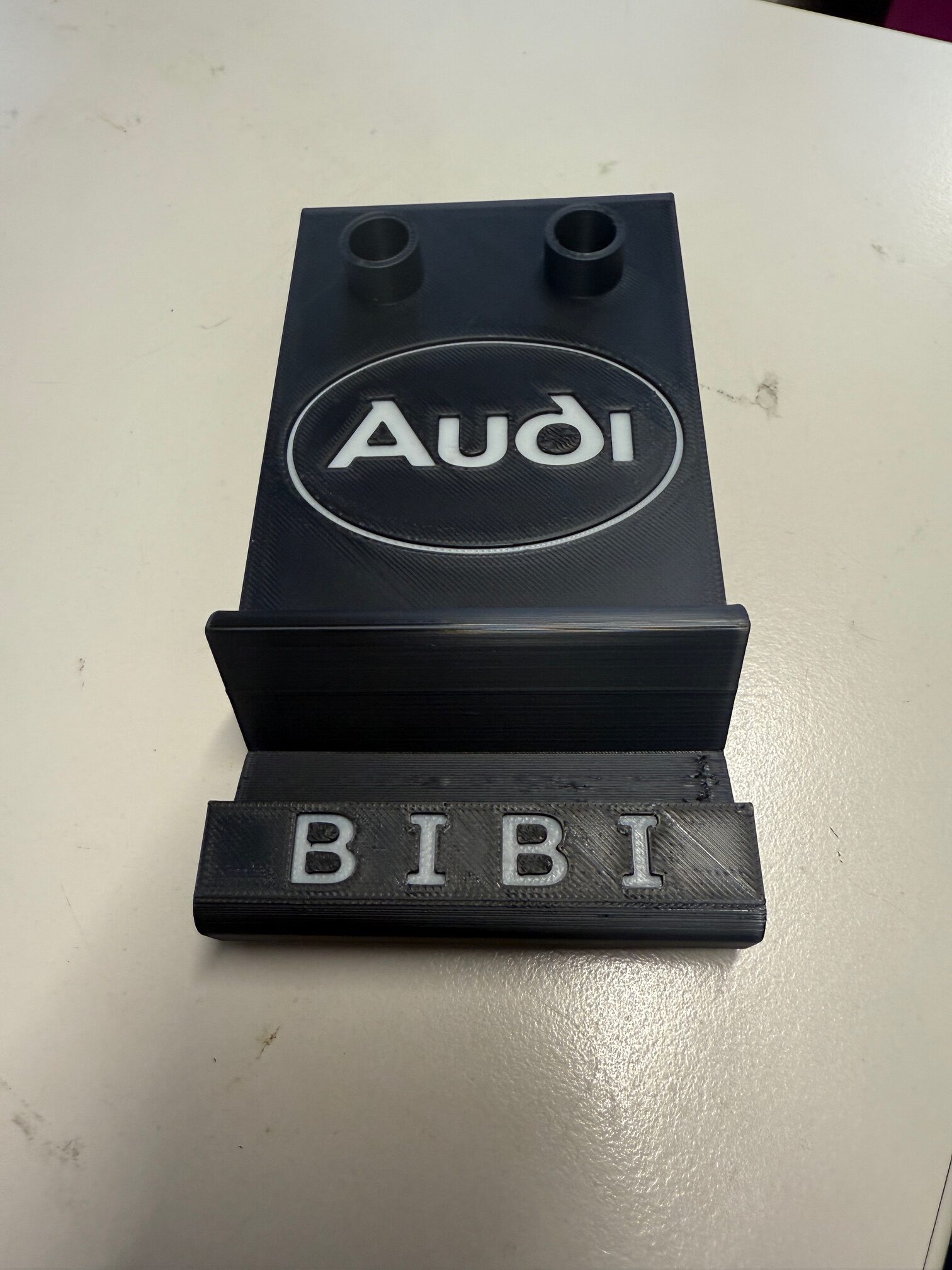 Handyhalter Scania, Volvo, DAF, Mercedes individuell Geschenk – Bild 4