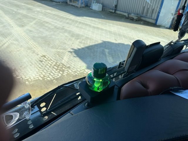 Poppyhalter für LKW (B-Ware) – Bild 6