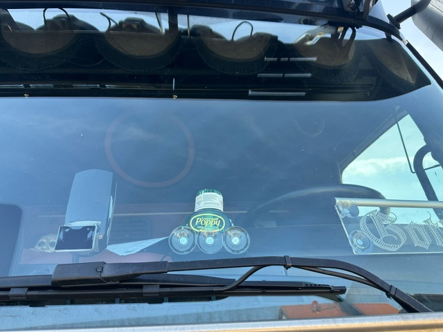 Poppyhalter für LKW (B-Ware) – Bild 7