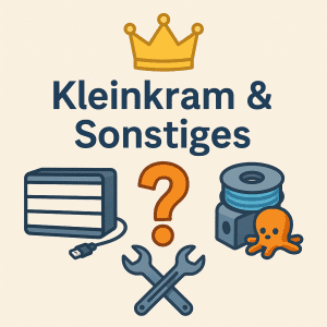 Kleinkram & Sonstiges