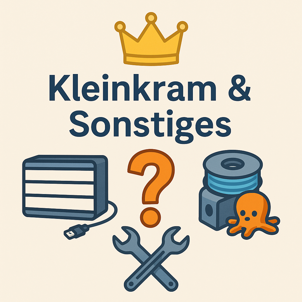 Kleinkram & Sonstiges