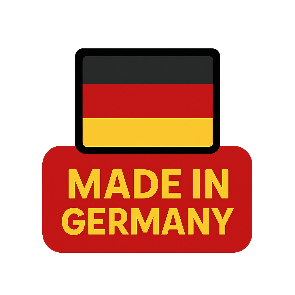 Made in Germany Icon
