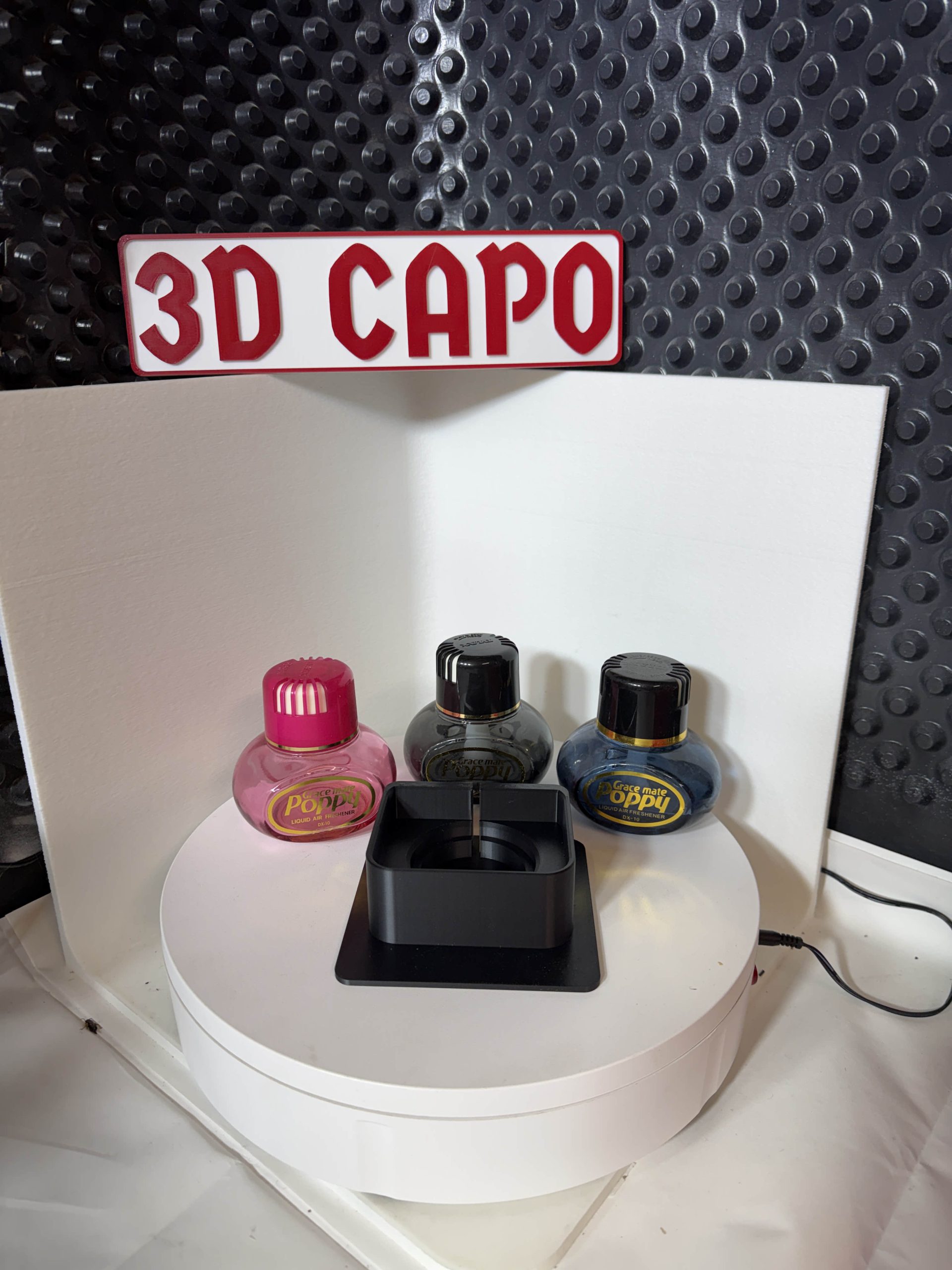 Poppy Halter Bundle - Halter - Premium LED - Poppy Duft inklusive – Bild 2