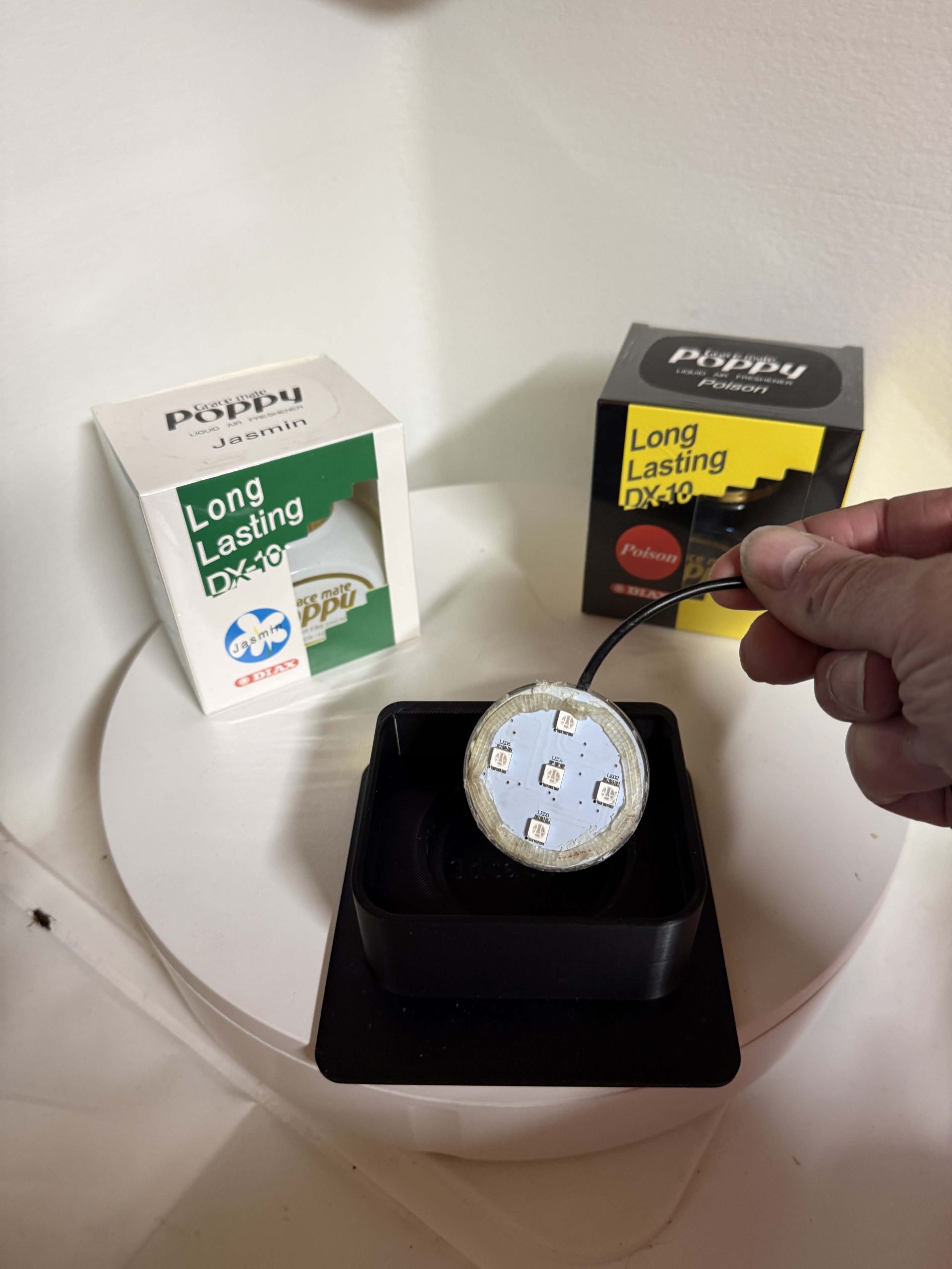 Poppy Halter Bundle - Halter - Premium LED - Poppy Duft inklusive – Bild 6