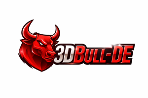 3DBull 3D-Druck und Lasergravur