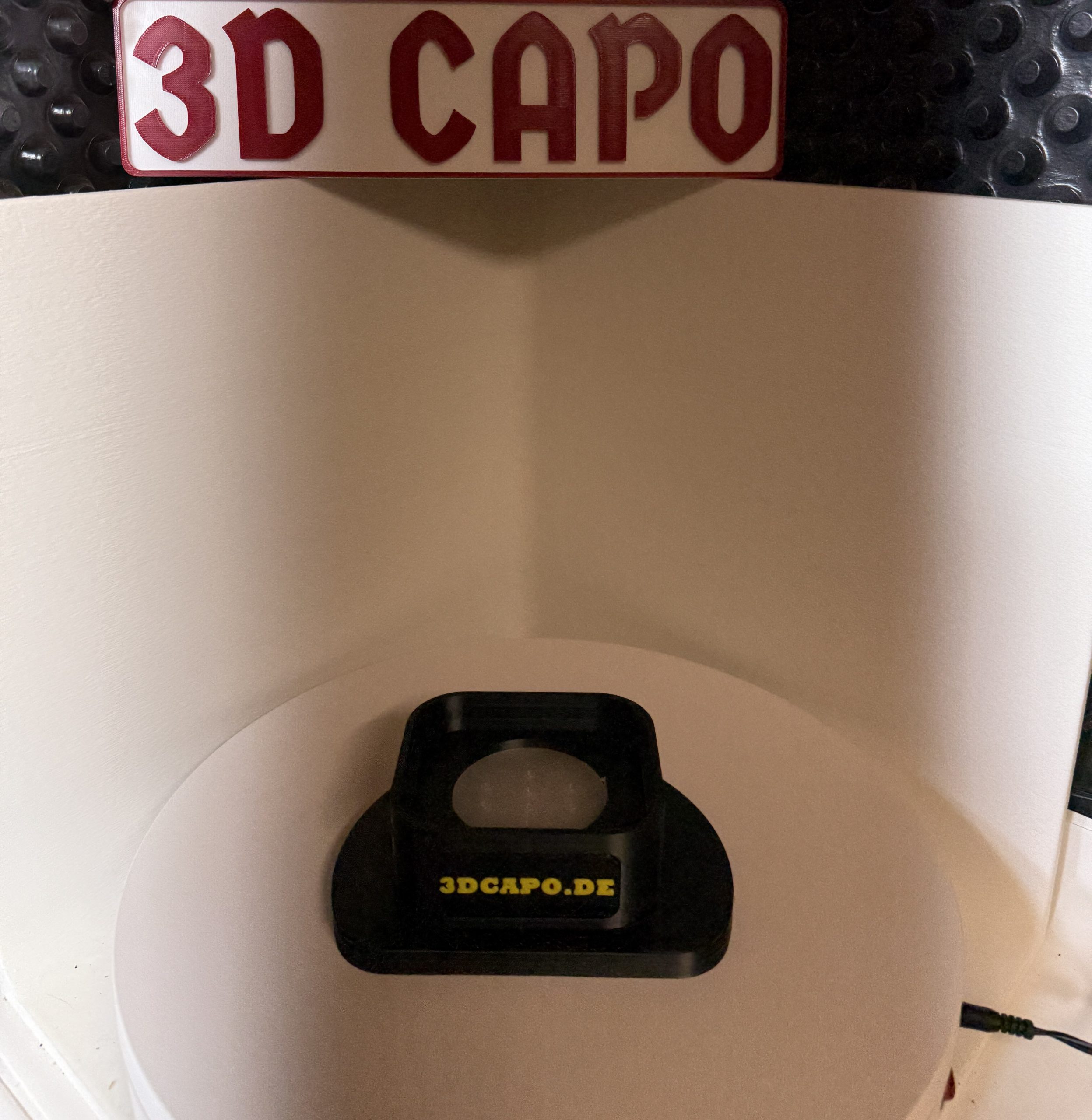 PoppyGrip Bundle für Scania – LKW Halter + Premium LED + Original Poppy Duft – Bild 2