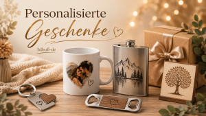 Personalisierte Geschenke