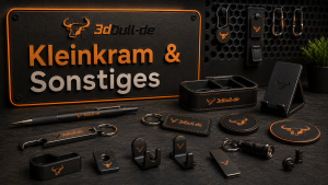 Kleinkram & Sonstiges