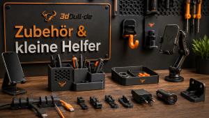 Zubehör & praktische Helfer