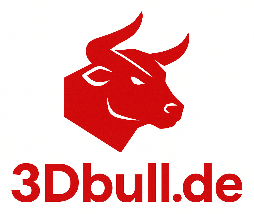 3DBull Logo