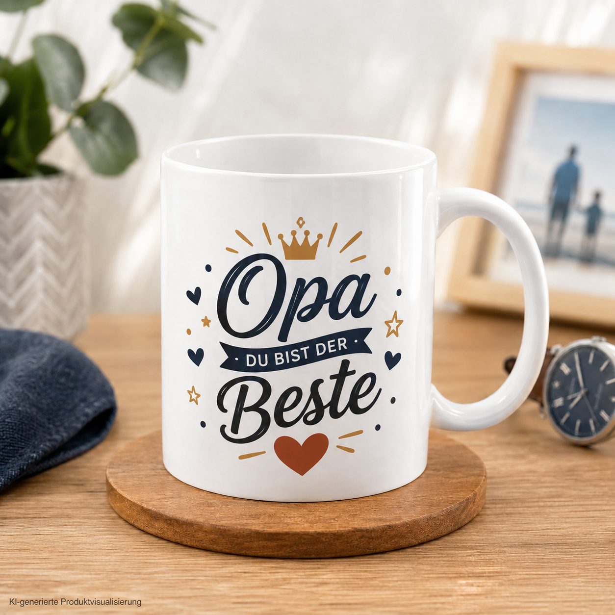 Tasse für Opa Geschenk