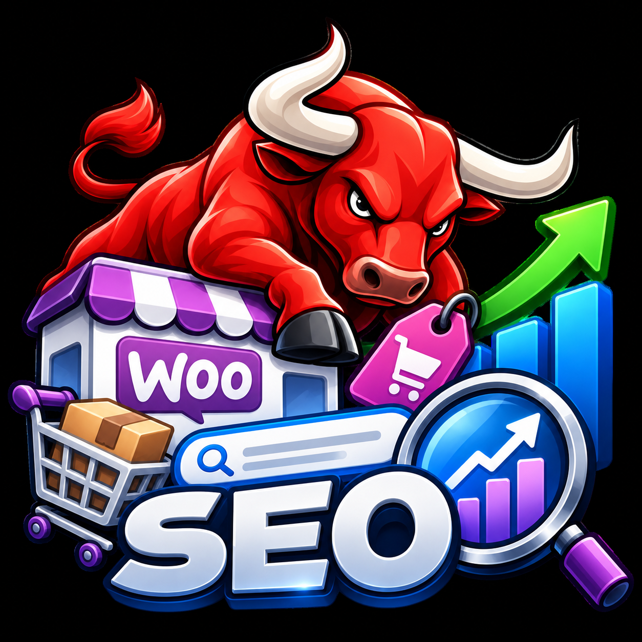 3DBull SEO – WooCommerce
