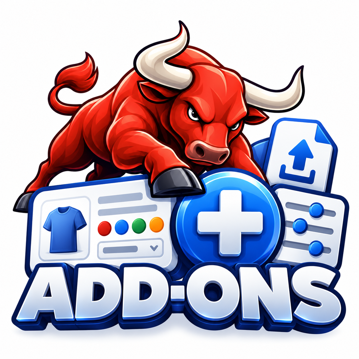 3DBull – Produkt-Add-ons